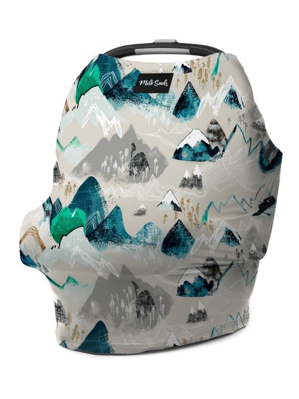 Milk Snob Cover Rocky Mountains 5-in-1